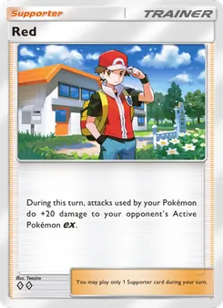 Red card